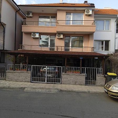 Къща За Гости Ганчеви Sozopol Luaran gambar