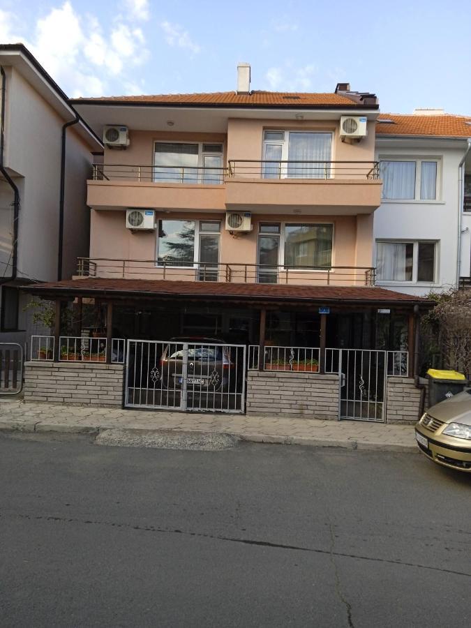 Къща За Гости Ганчеви Sozopol Luaran gambar