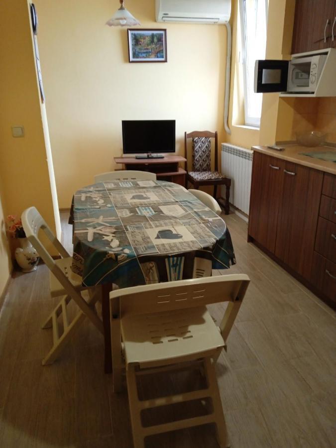Къща За Гости Ганчеви Sozopol Luaran gambar