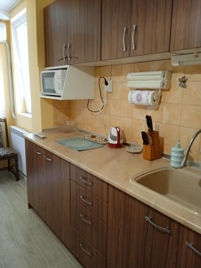 Къща За Гости Ганчеви Sozopol Luaran gambar