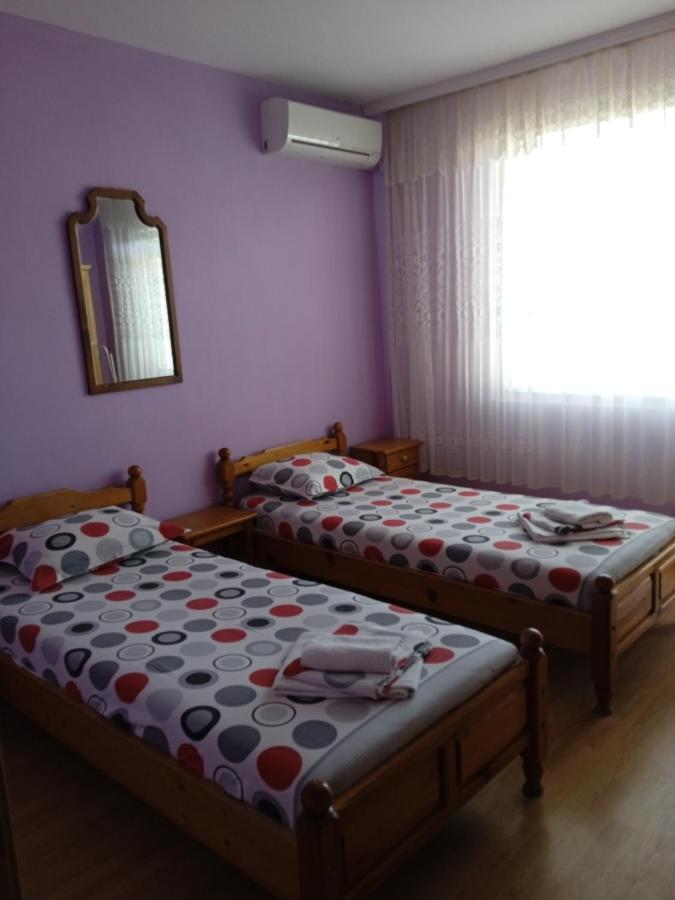 Къща За Гости Ганчеви Sozopol Luaran gambar
