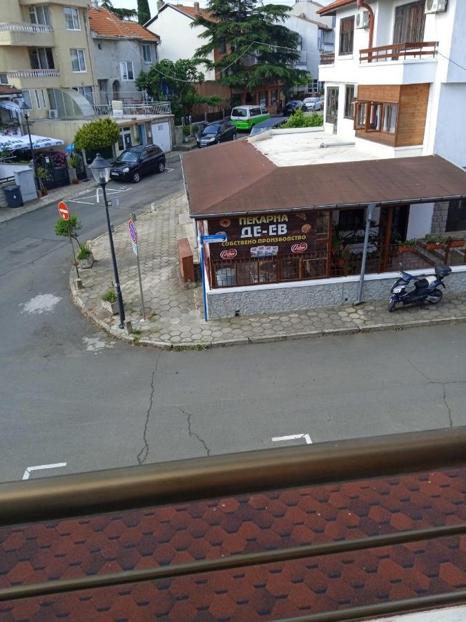 Къща За Гости Ганчеви Sozopol Luaran gambar